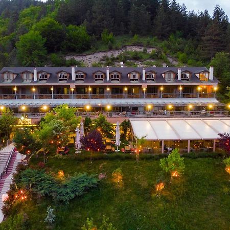 Abant Aden Boutique Hotel & Spa Kültér fotó