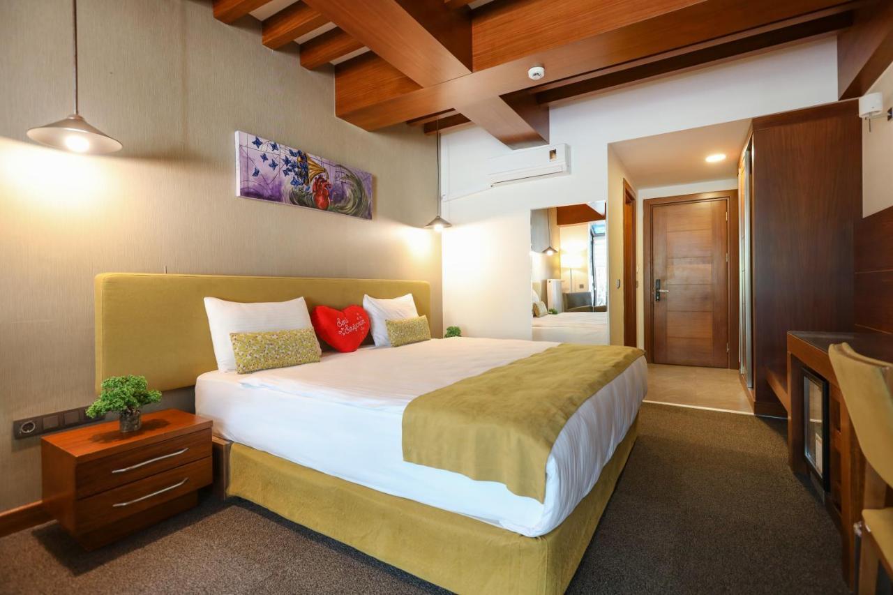 Abant Aden Boutique Hotel & Spa Kültér fotó
