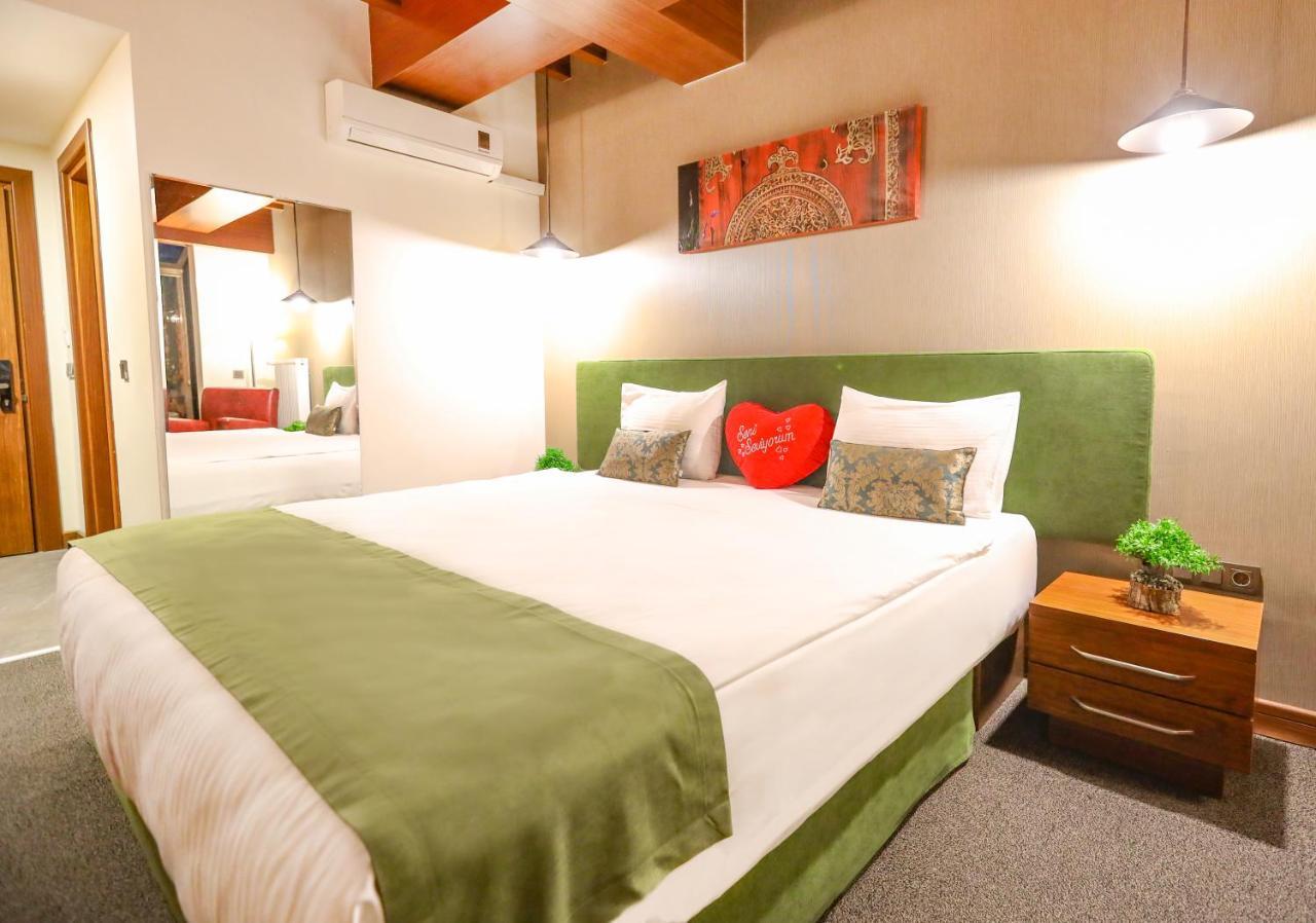 Abant Aden Boutique Hotel & Spa Kültér fotó