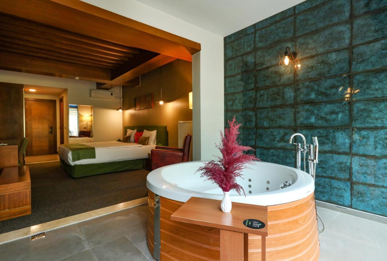 Abant Aden Boutique Hotel & Spa Kültér fotó
