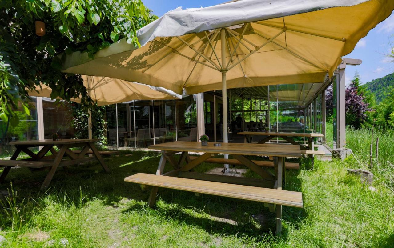 Abant Aden Boutique Hotel & Spa Kültér fotó
