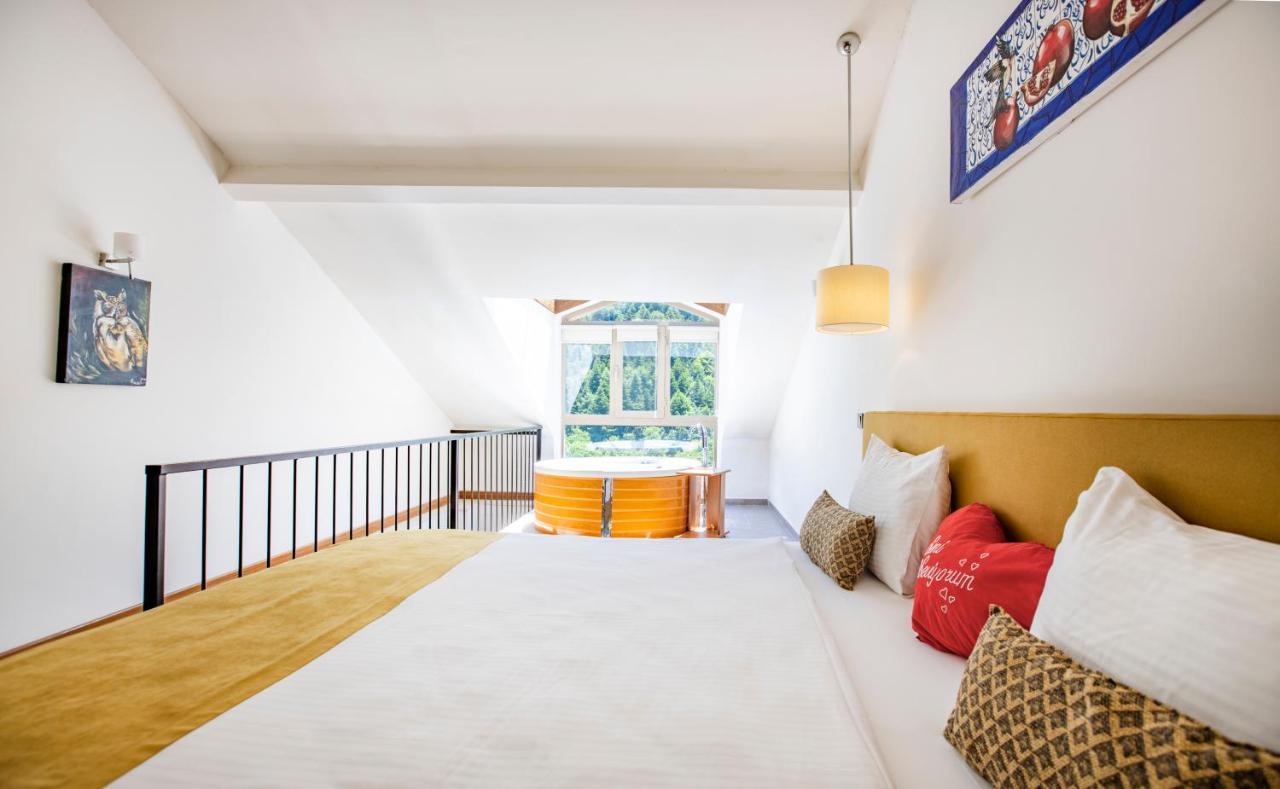 Abant Aden Boutique Hotel & Spa Kültér fotó