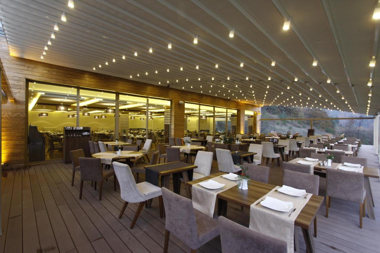 Abant Aden Boutique Hotel & Spa Kültér fotó