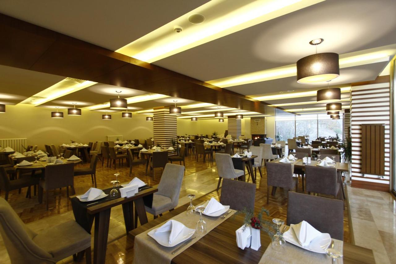 Abant Aden Boutique Hotel & Spa Kültér fotó
