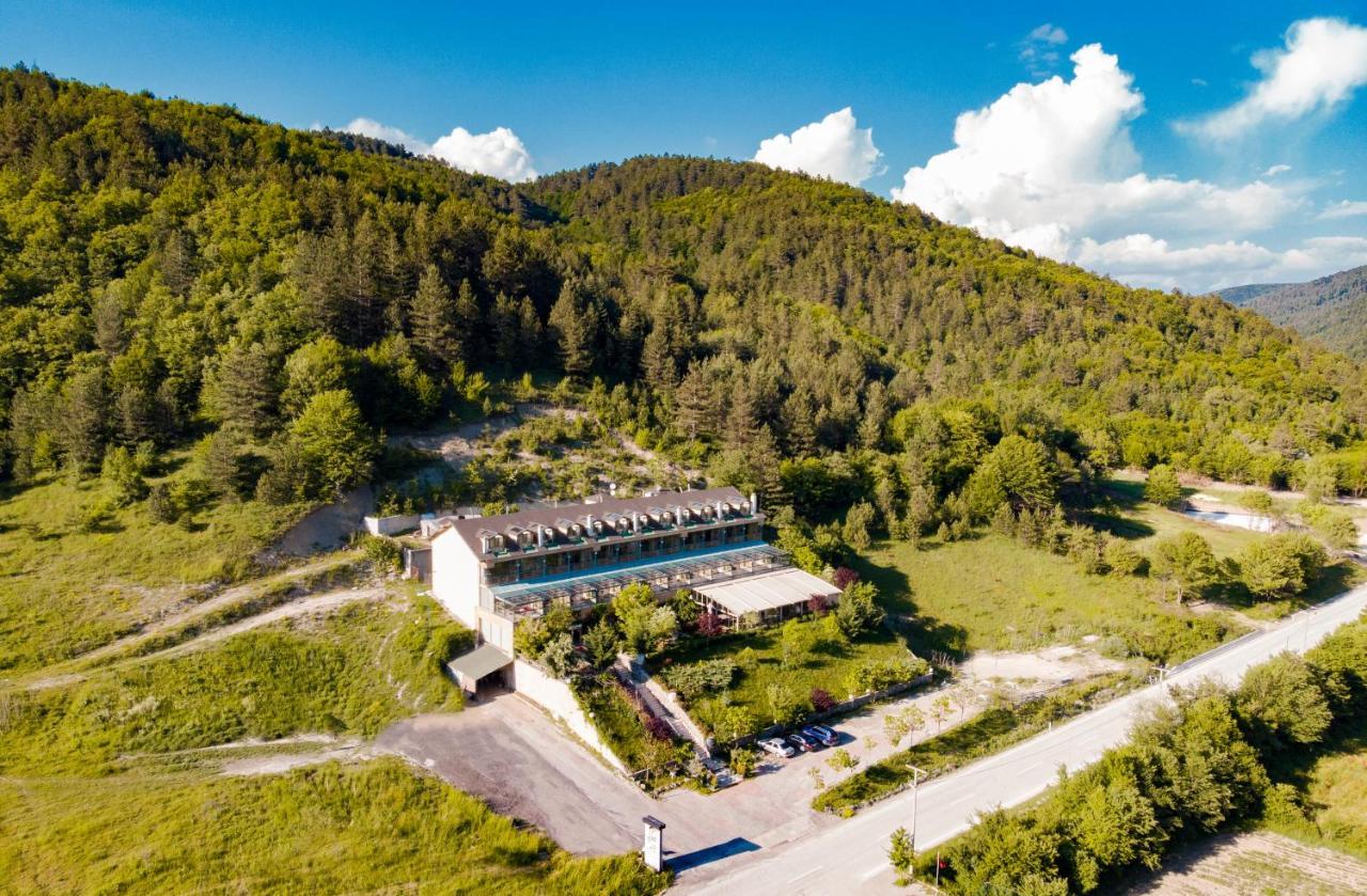 Abant Aden Boutique Hotel & Spa Kültér fotó
