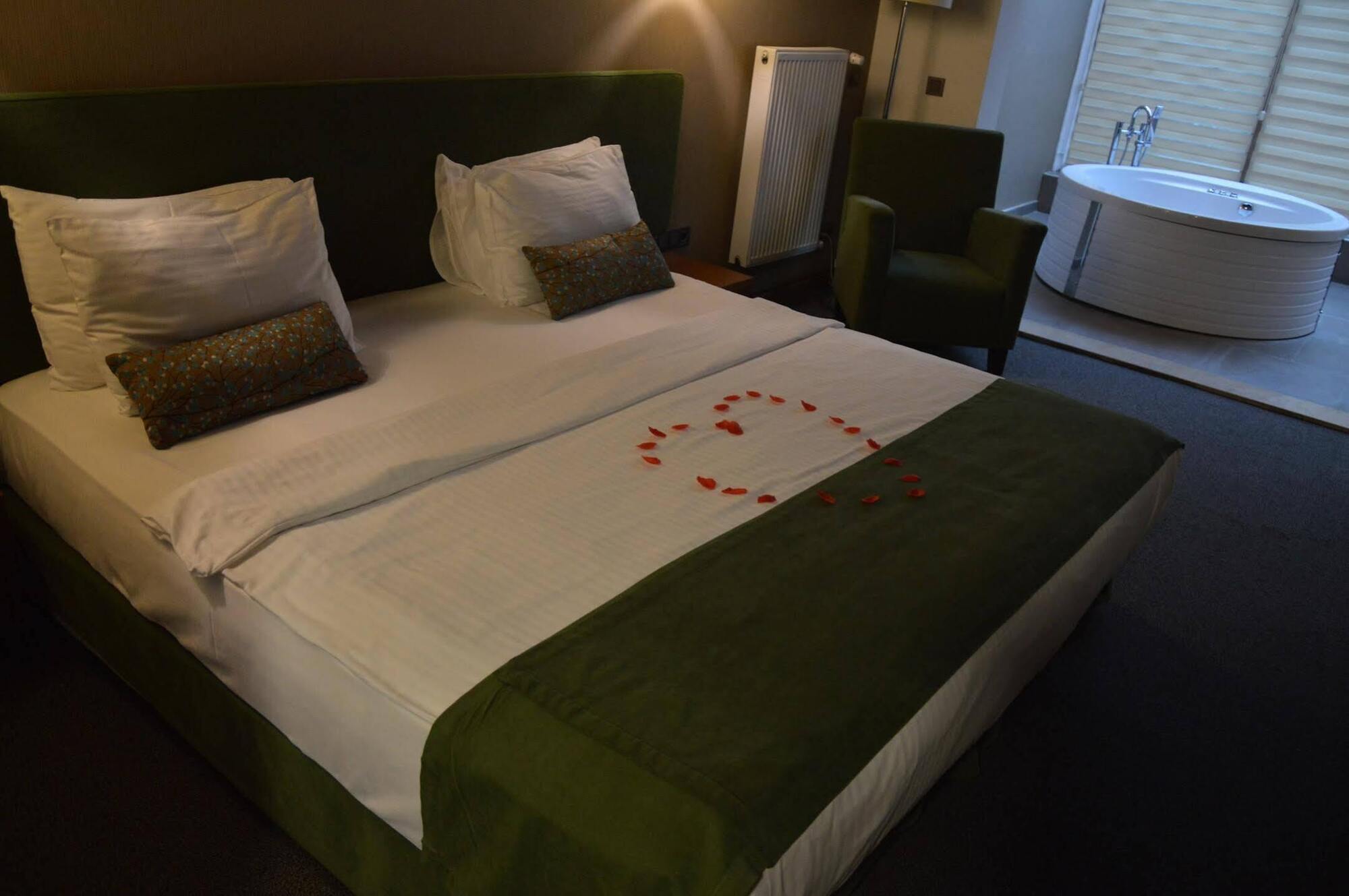 Abant Aden Boutique Hotel & Spa Kültér fotó