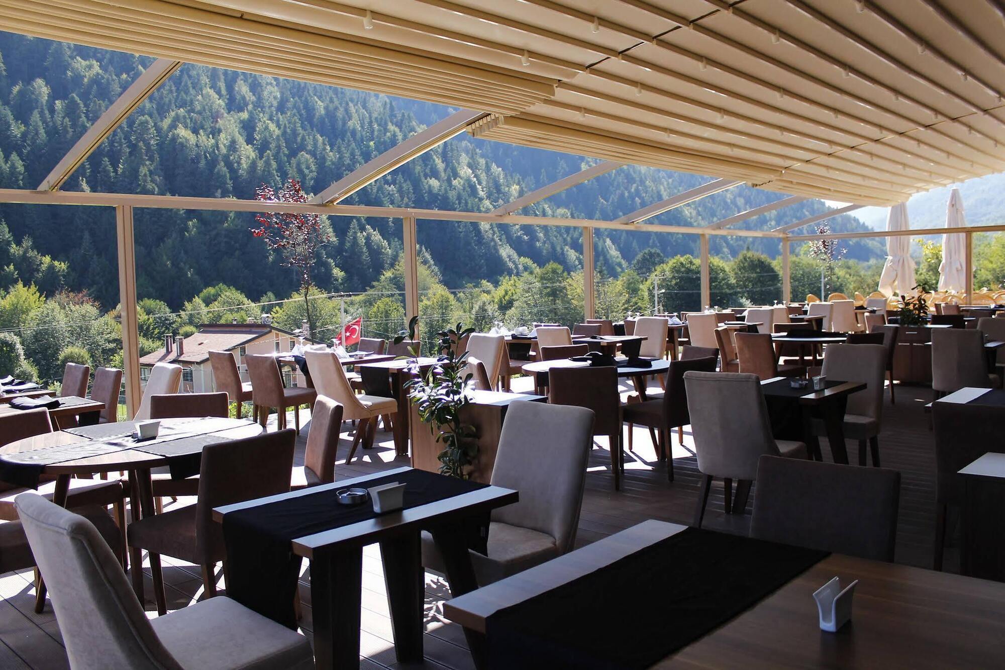 Abant Aden Boutique Hotel & Spa Kültér fotó