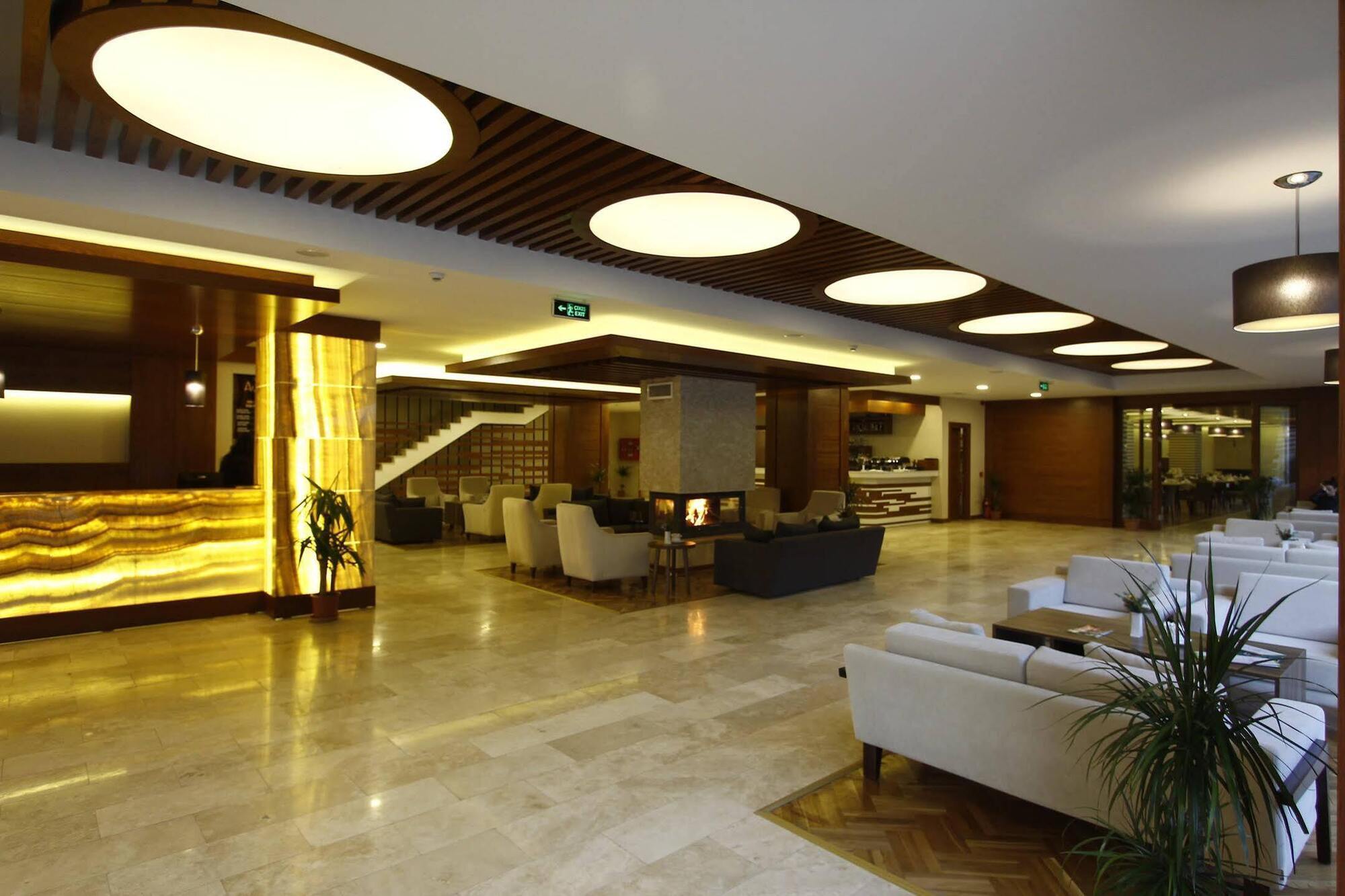 Abant Aden Boutique Hotel & Spa Kültér fotó